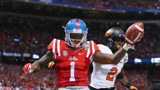 laquon t ole miss